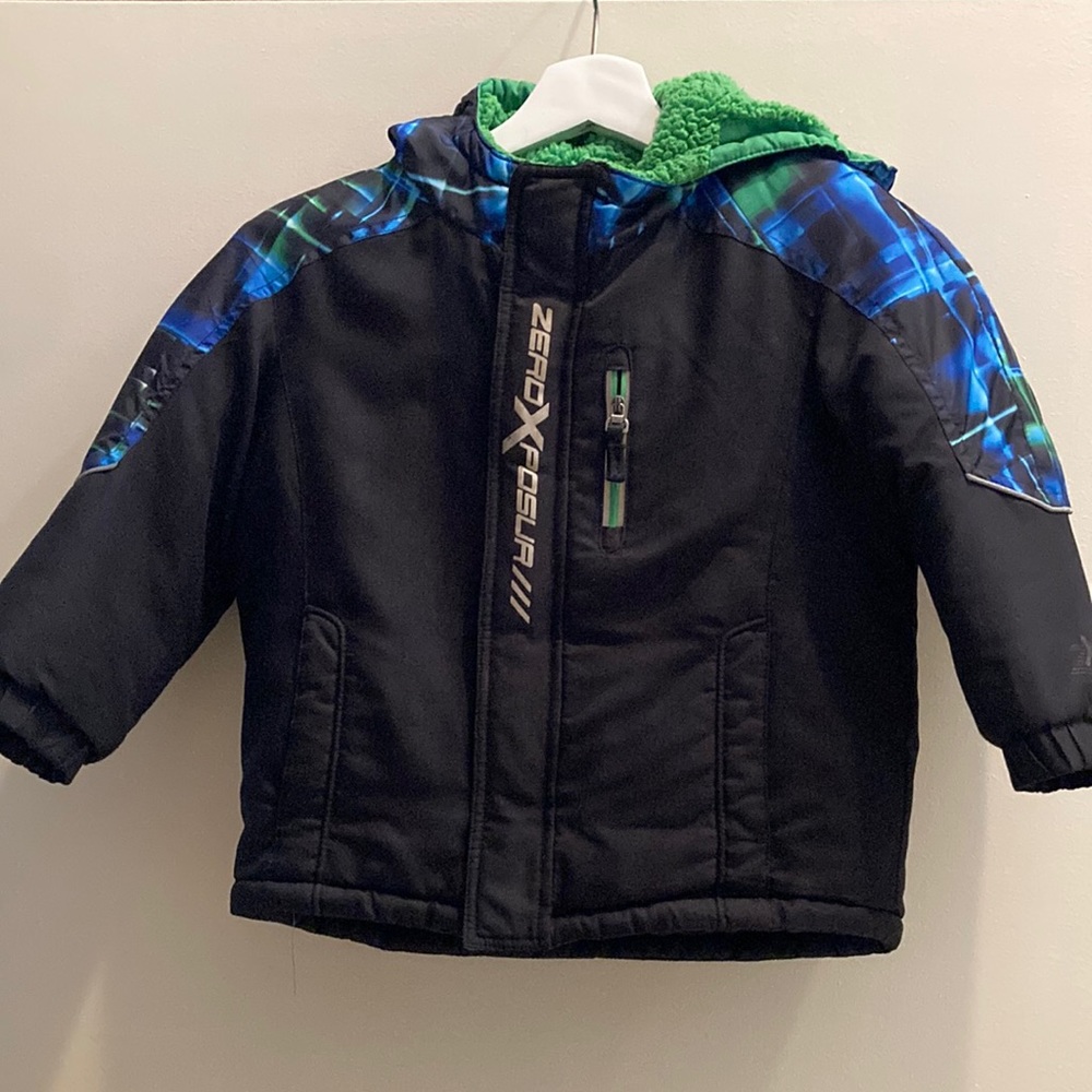 Winter jacket